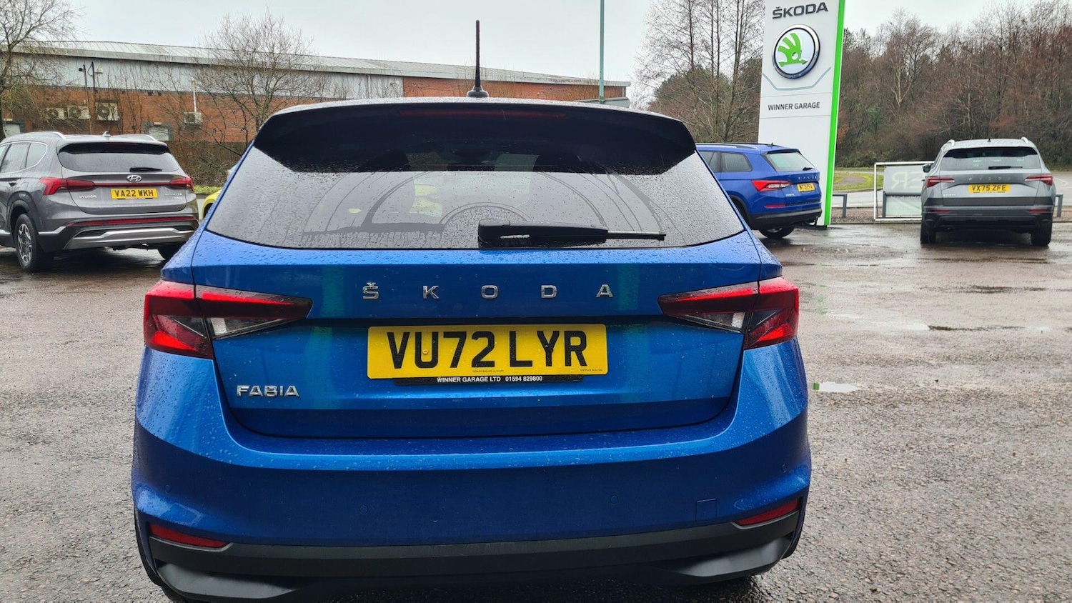 Used Skoda Fabia 2022 for sale - 77191499: Photo 7