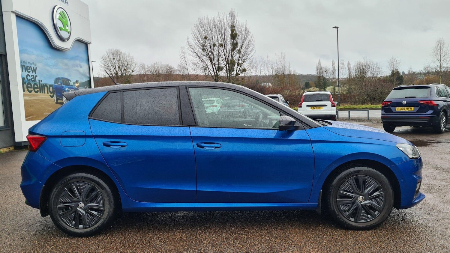 Used Skoda Fabia 2022 for sale - 77191499: Photo 8