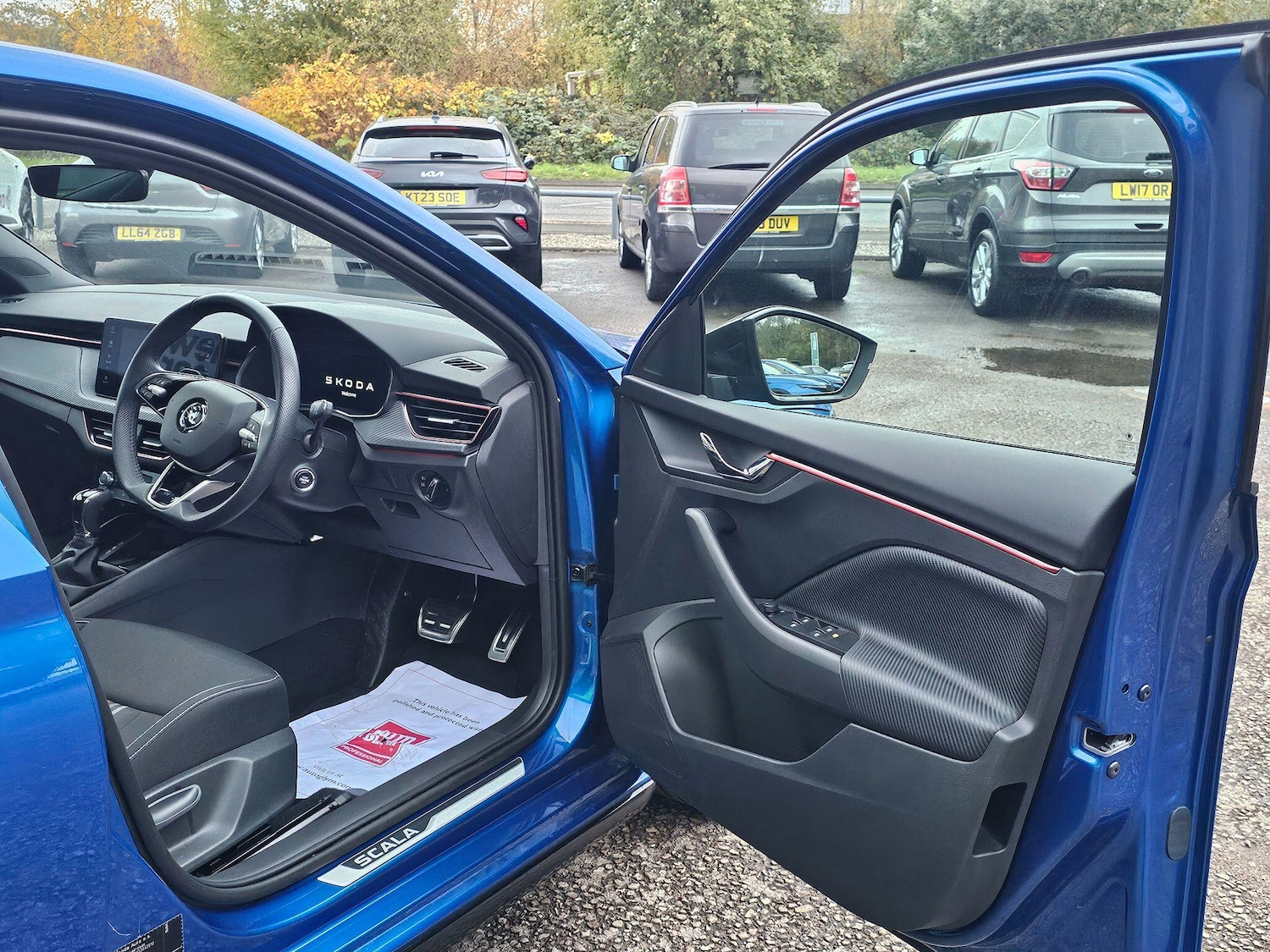 Used Skoda Scala 2025 for sale - 76498848: Photo 10