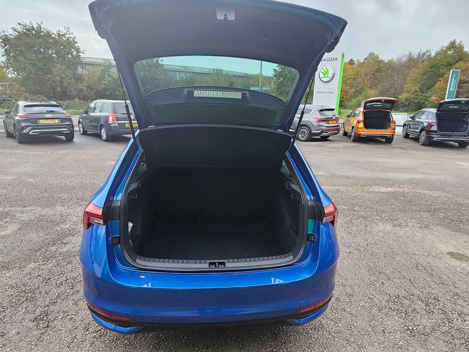 Used Skoda Scala 2025 for sale - 76498848: Photo 14