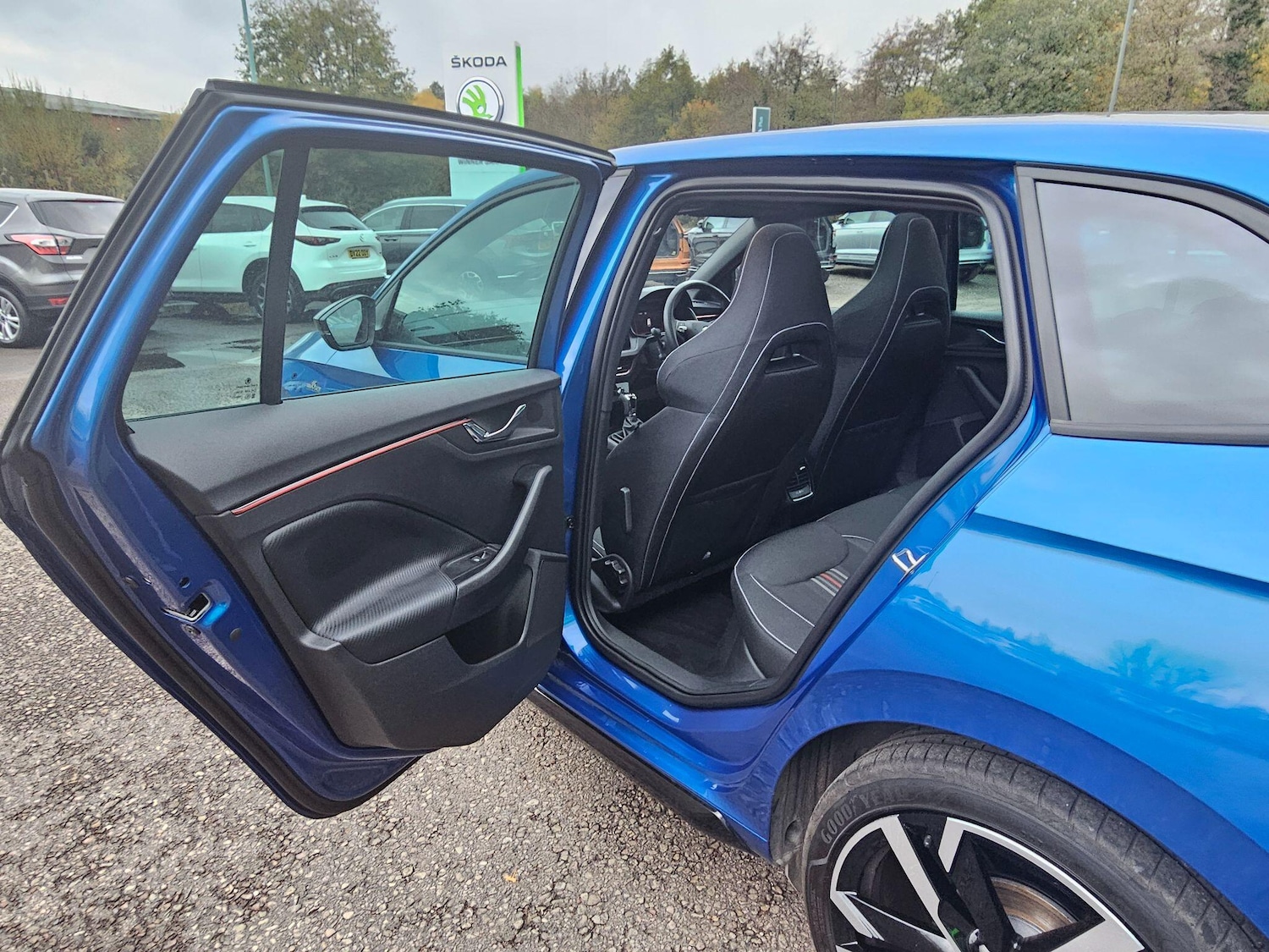 Used Skoda Scala 2025 for sale - 76498848: Photo 15