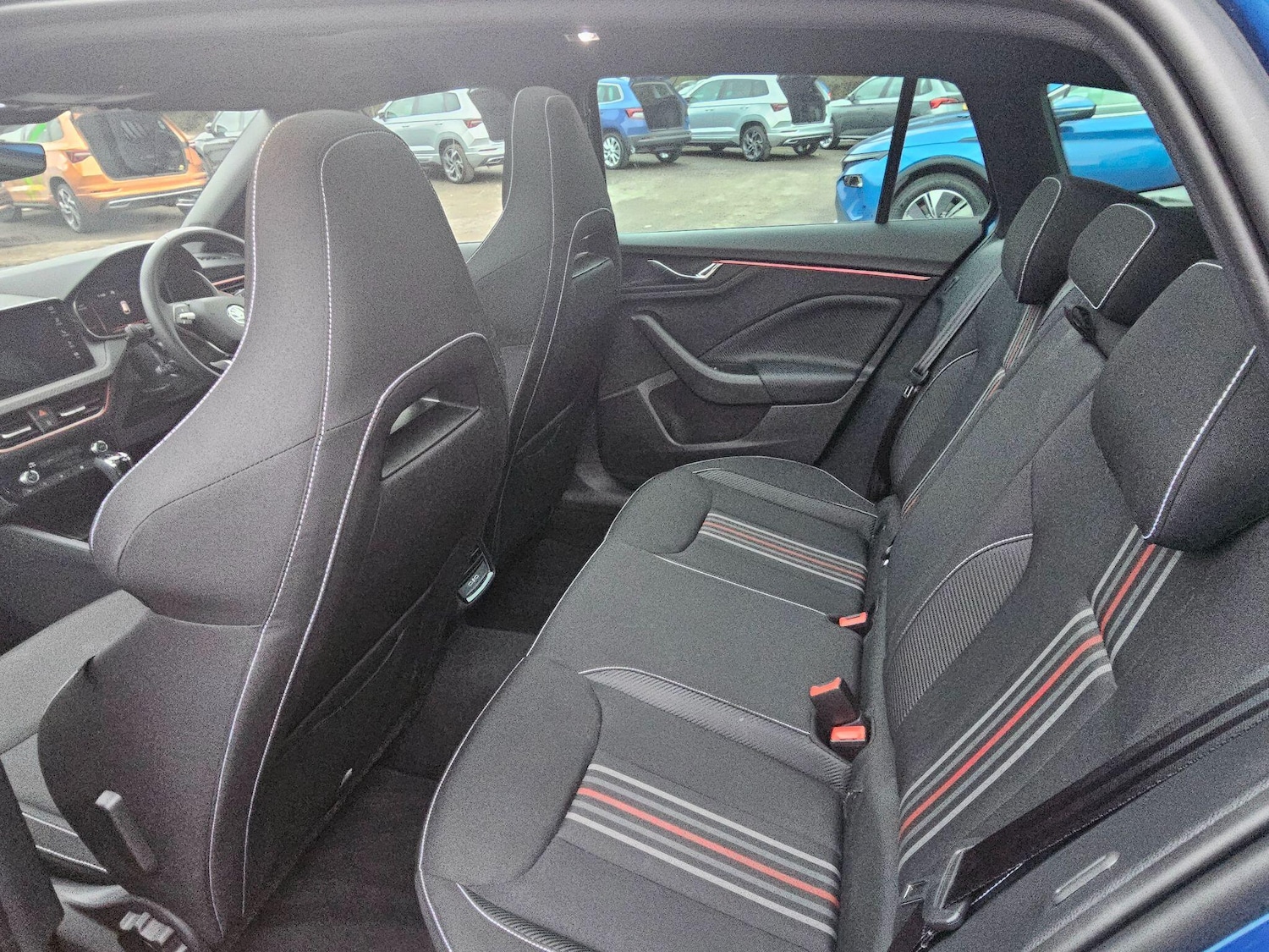 Used Skoda Scala 2025 for sale - 76498848: Photo 16