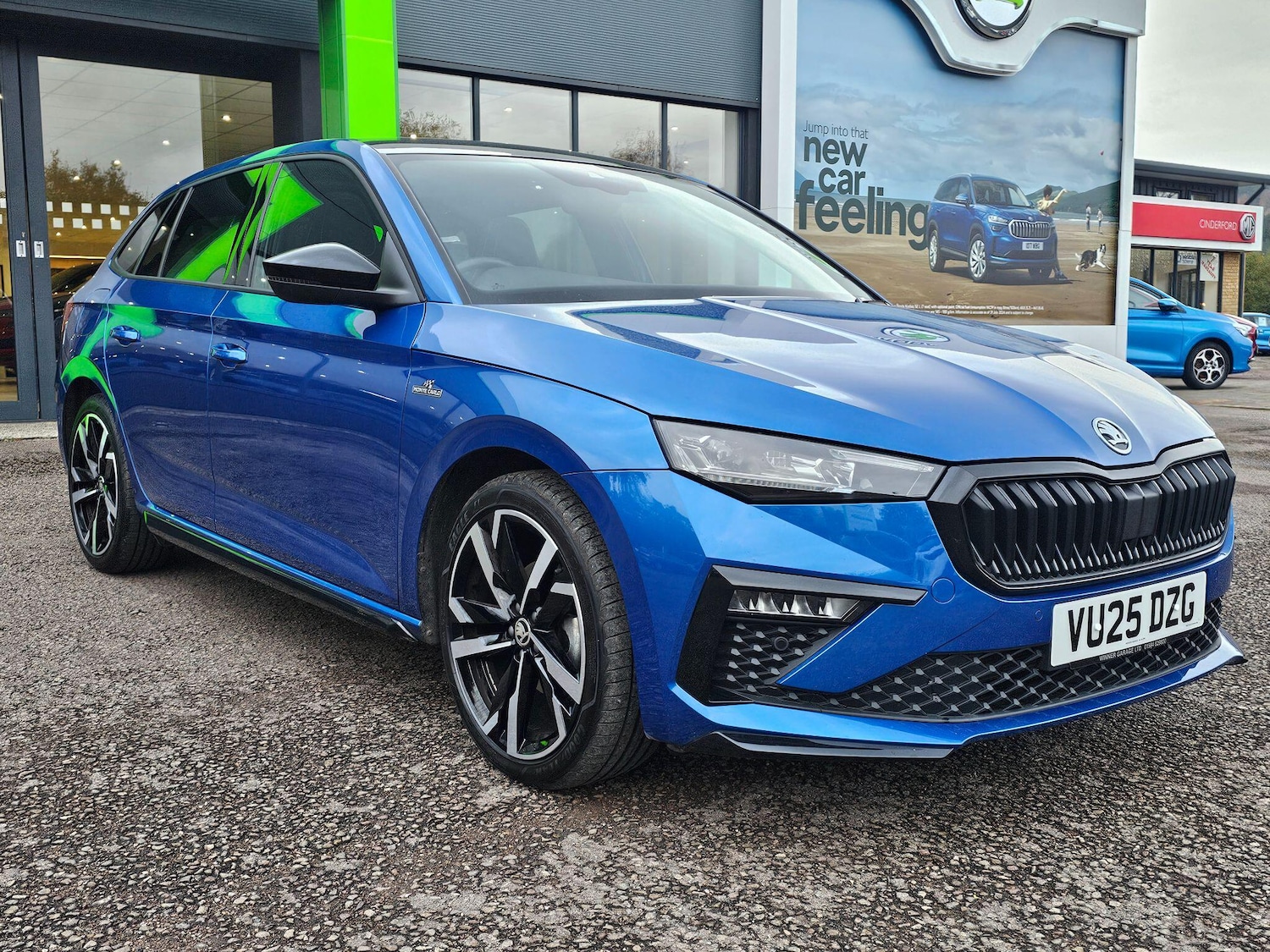 Used Skoda Scala 2025 for sale - 76498848: Photo 2