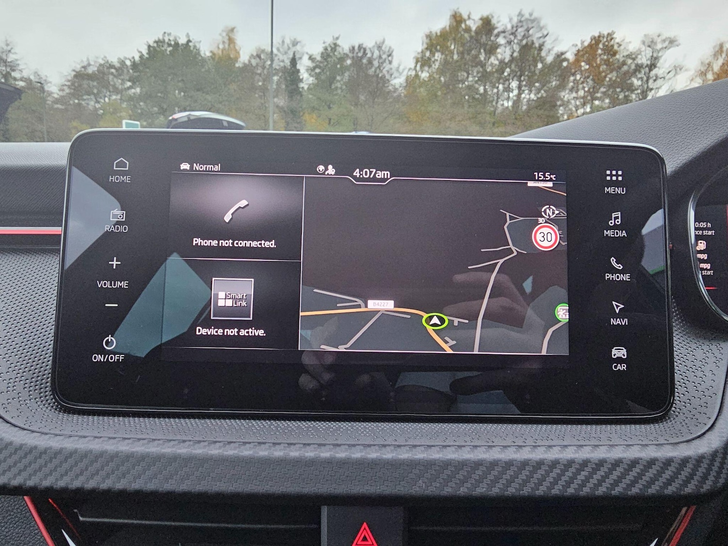 Used Skoda Scala 2025 for sale - 76498848: Photo 23