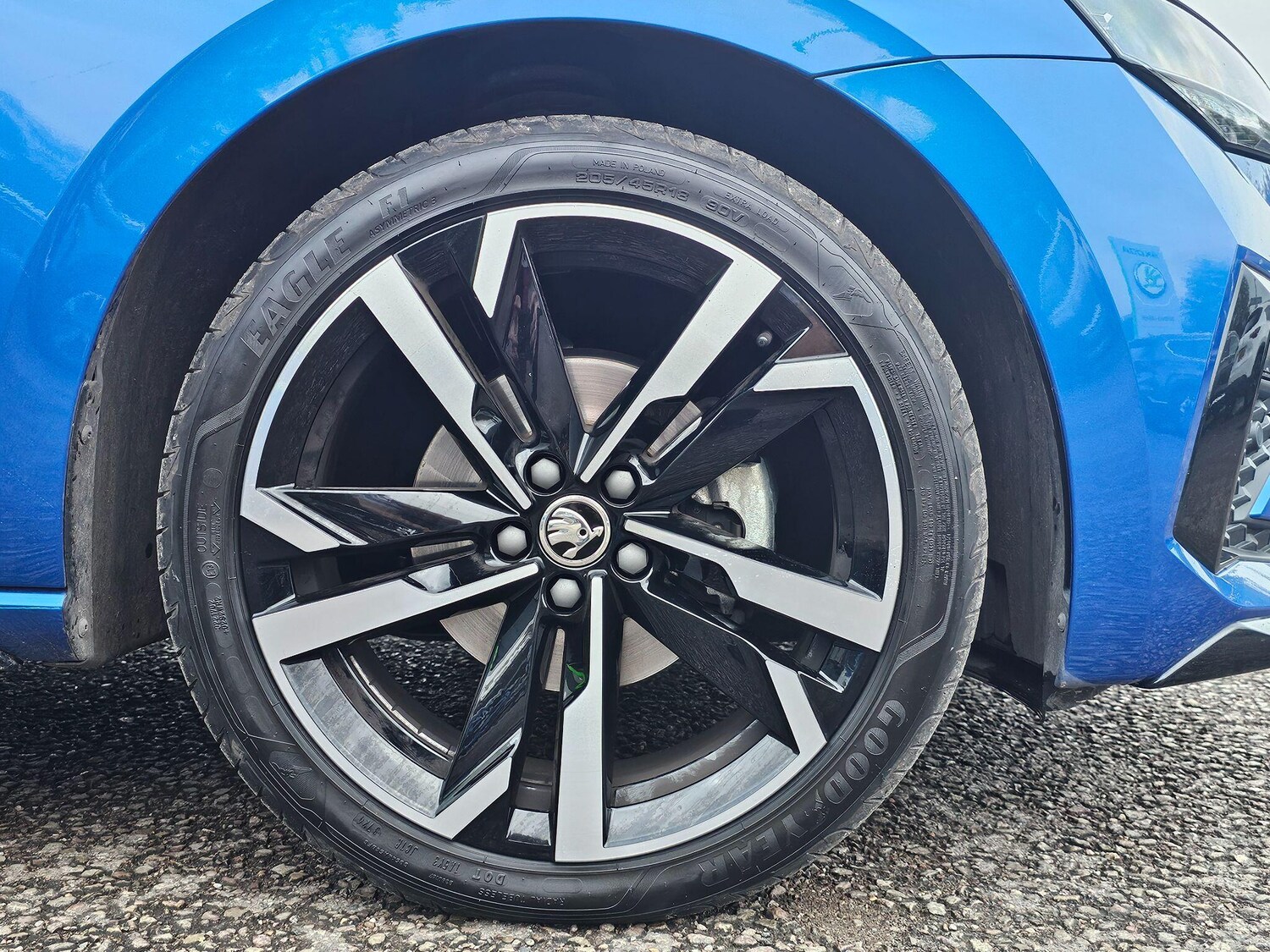 Used Skoda Scala 2025 for sale - 76498848: Photo 25