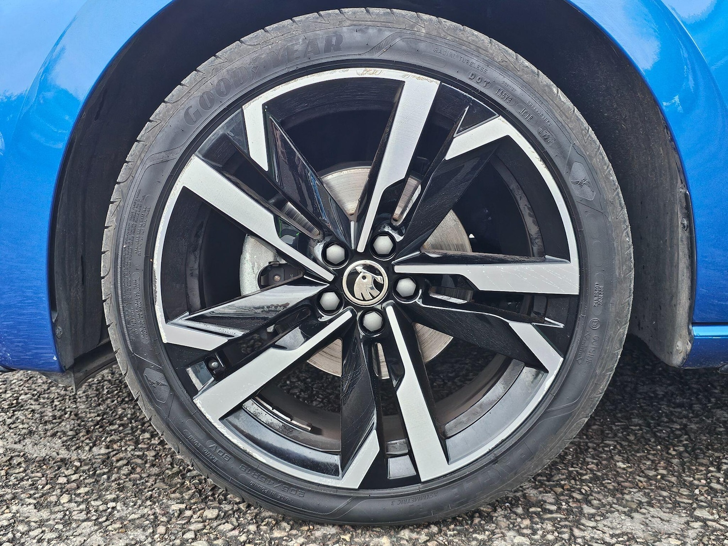 Used Skoda Scala 2025 for sale - 76498848: Photo 28