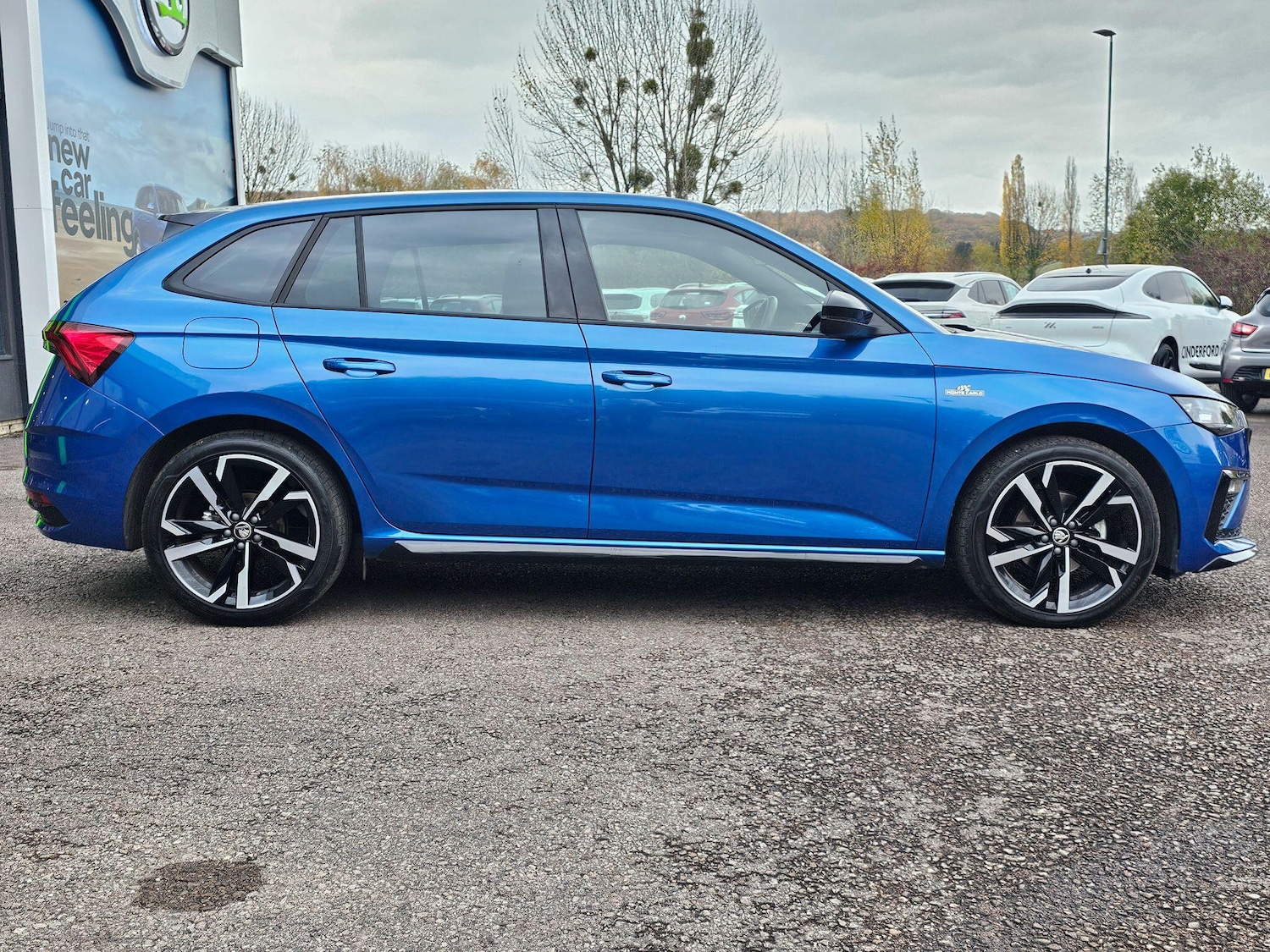 Used Skoda Scala 2025 for sale - 76498848: Photo 3