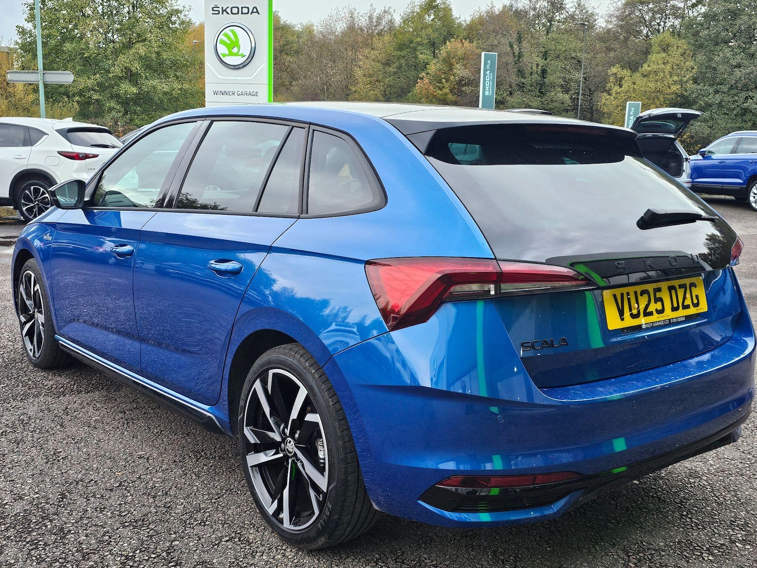 Used Skoda Scala 2025 for sale - 76498848: Photo 6