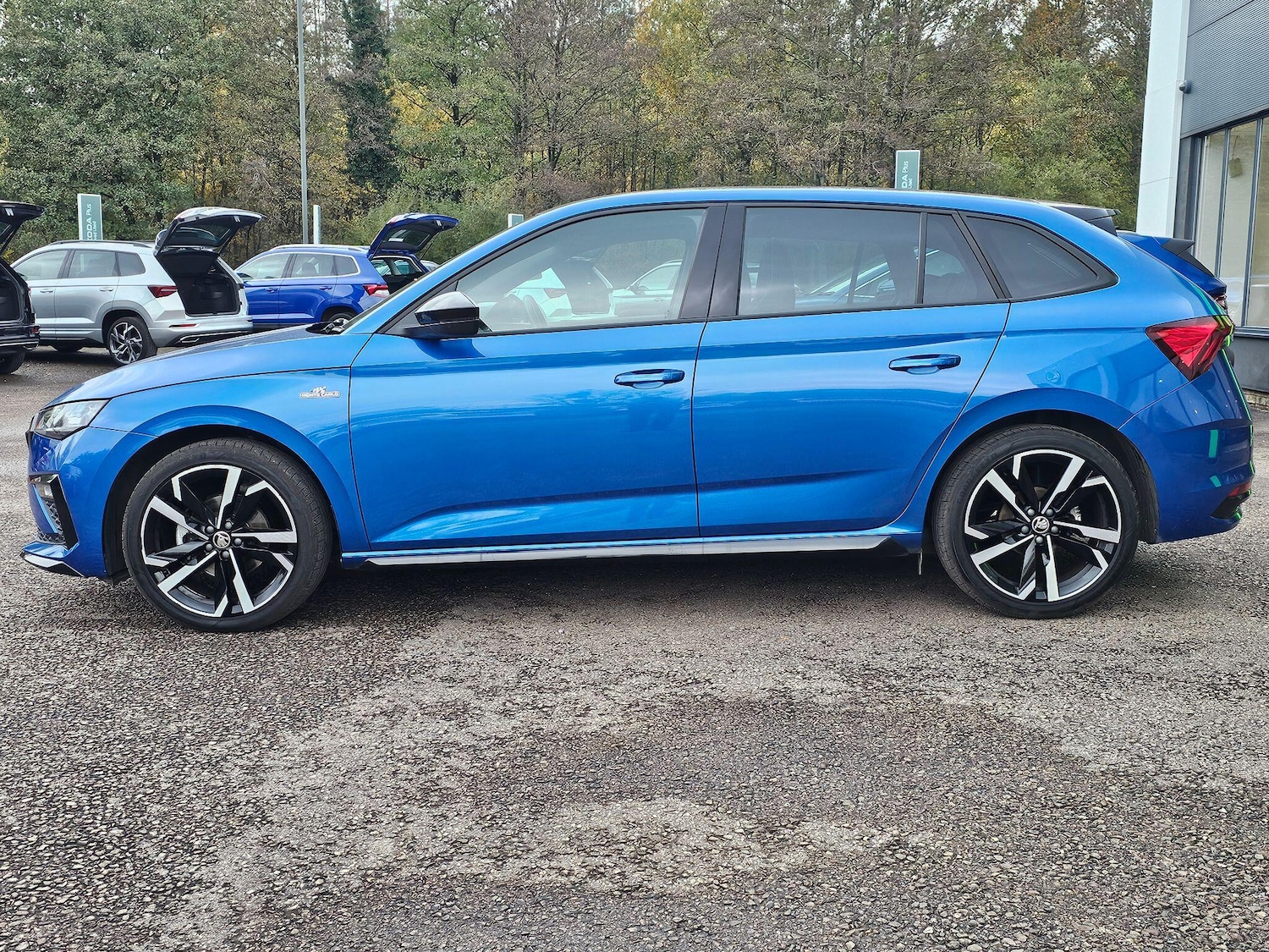 Used Skoda Scala 2025 for sale - 76498848: Photo 7