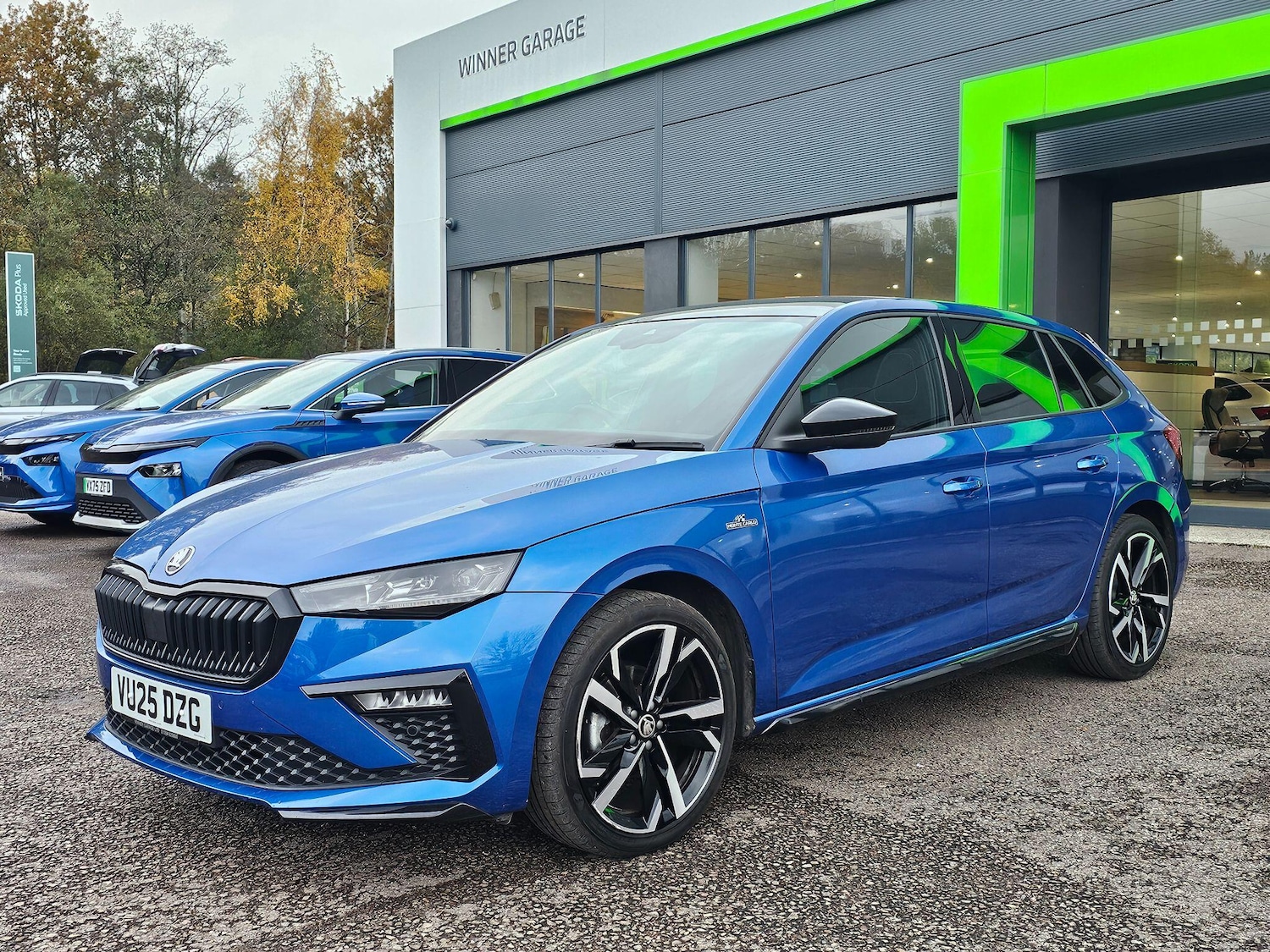 Used Skoda Scala 2025 for sale - 76498848: Photo 8