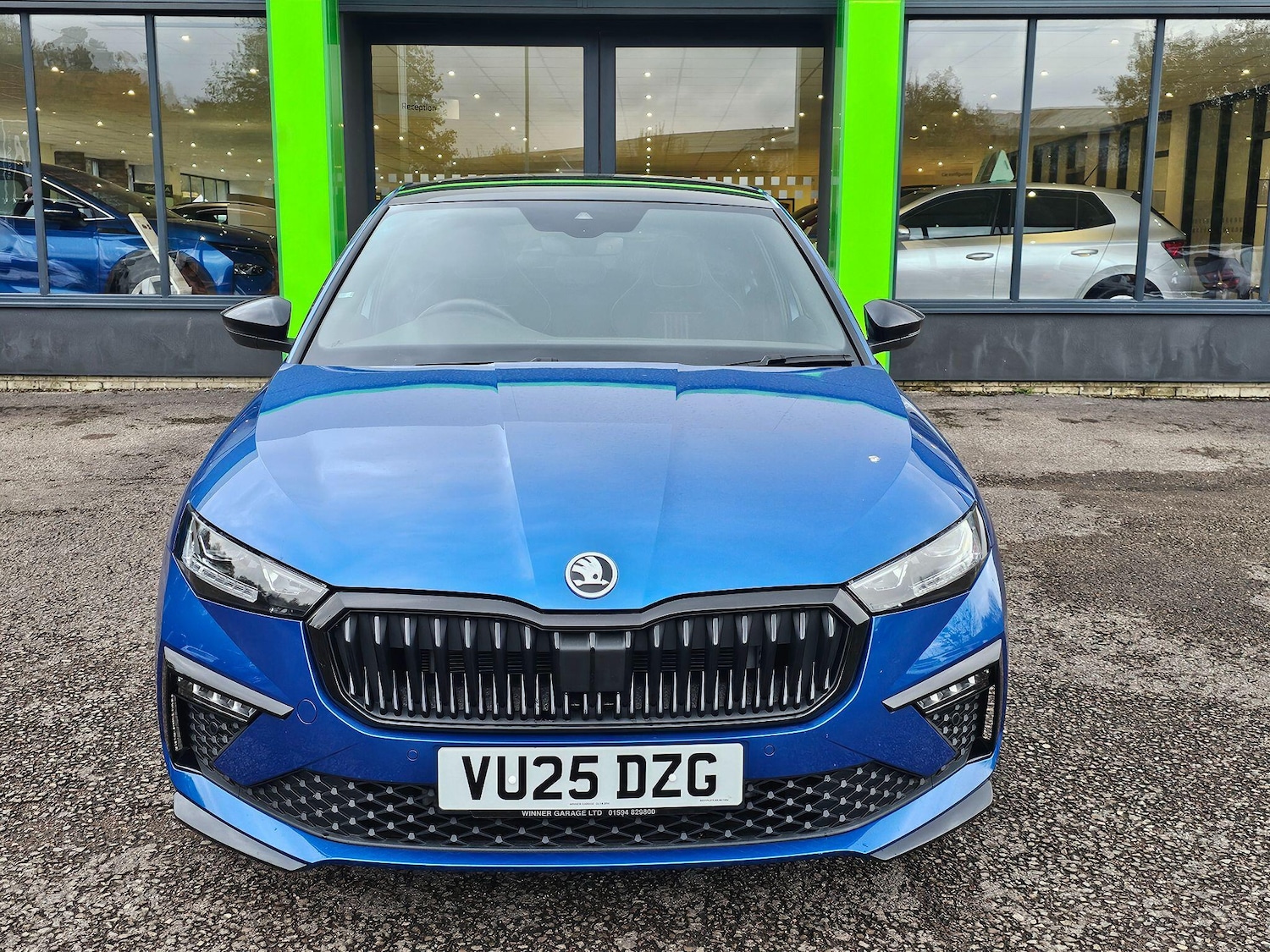 Used Skoda Scala 2025 for sale - 76498848: Photo 9