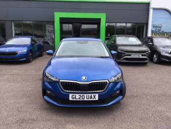 Used Skoda Scala 2020 for sale - 74798651: Photo