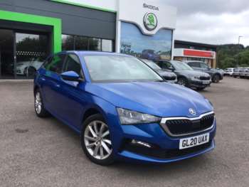 Used Skoda Scala 2020 for sale - 74798651: Photo