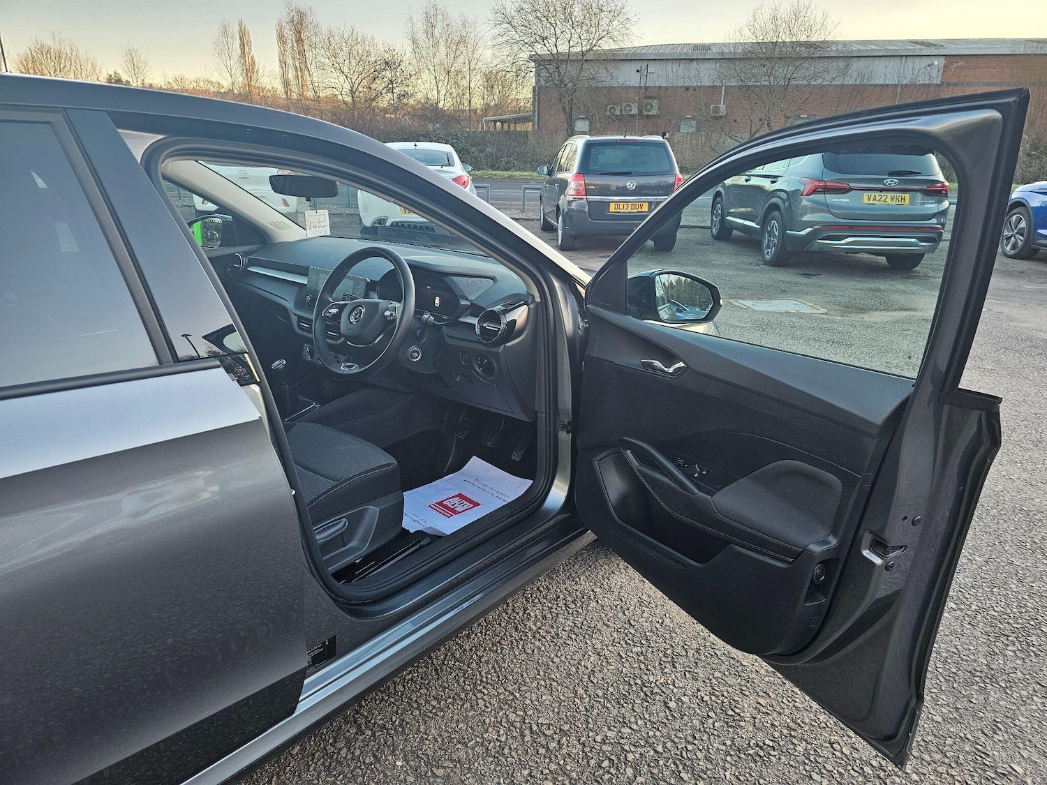 Used Skoda Fabia 2023 for sale - 77029983: Photo 11