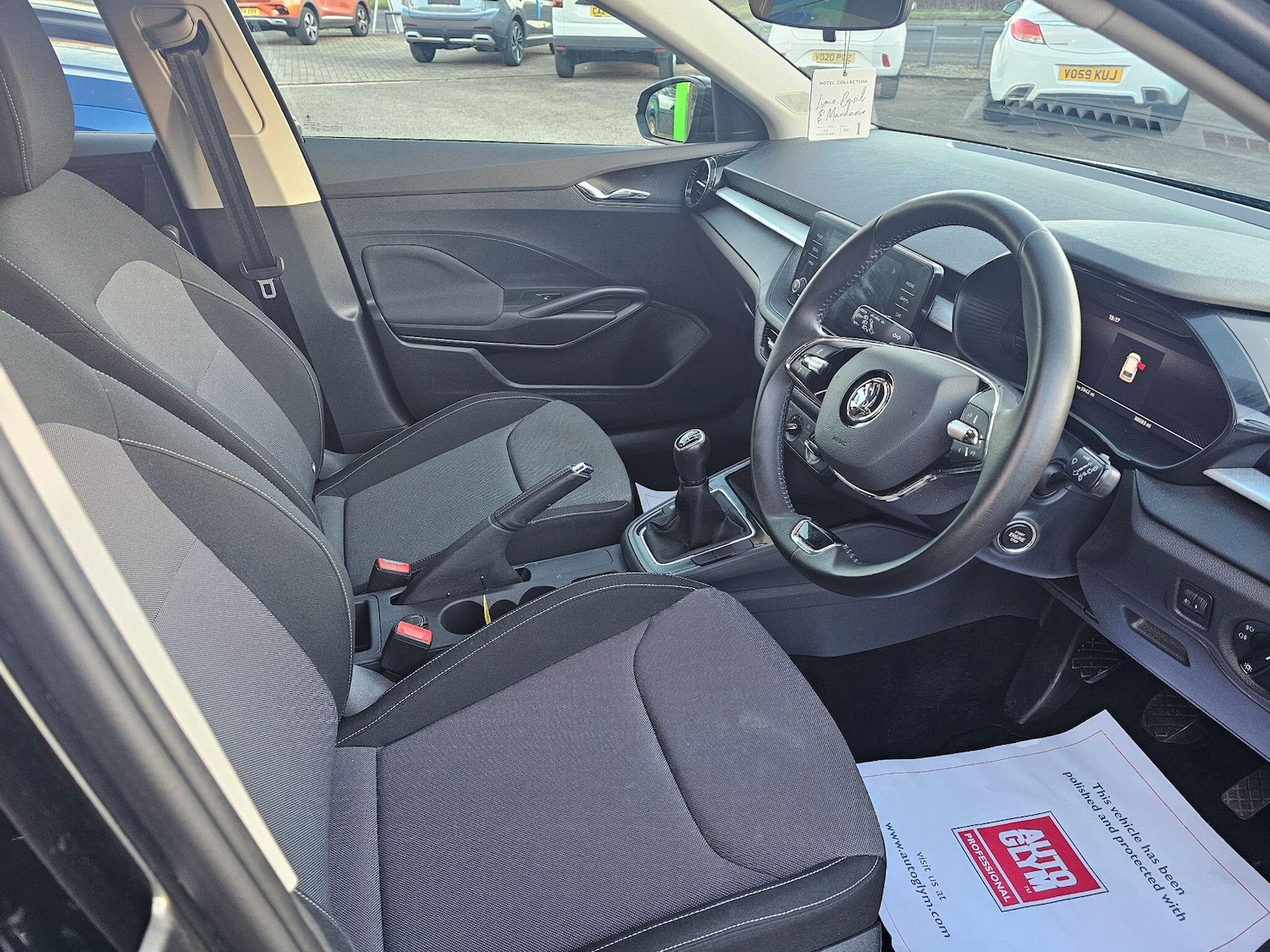 Used Skoda Fabia 2023 for sale - 77029983: Photo 12