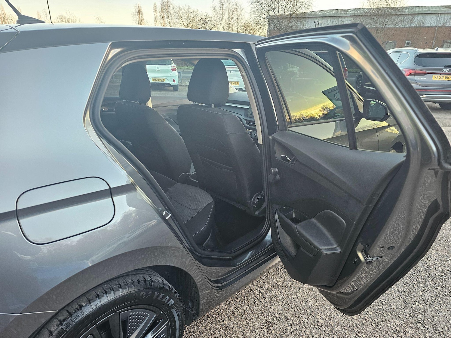 Used Skoda Fabia 2023 for sale - 77029983: Photo 13