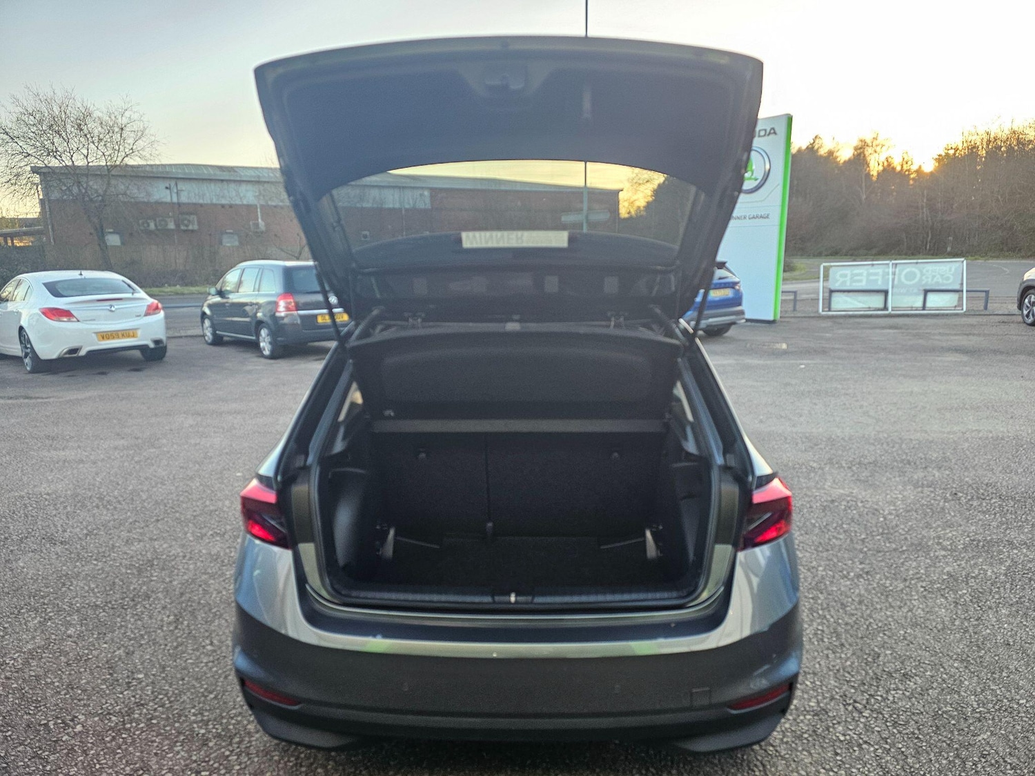 Used Skoda Fabia 2023 for sale - 77029983: Photo 15