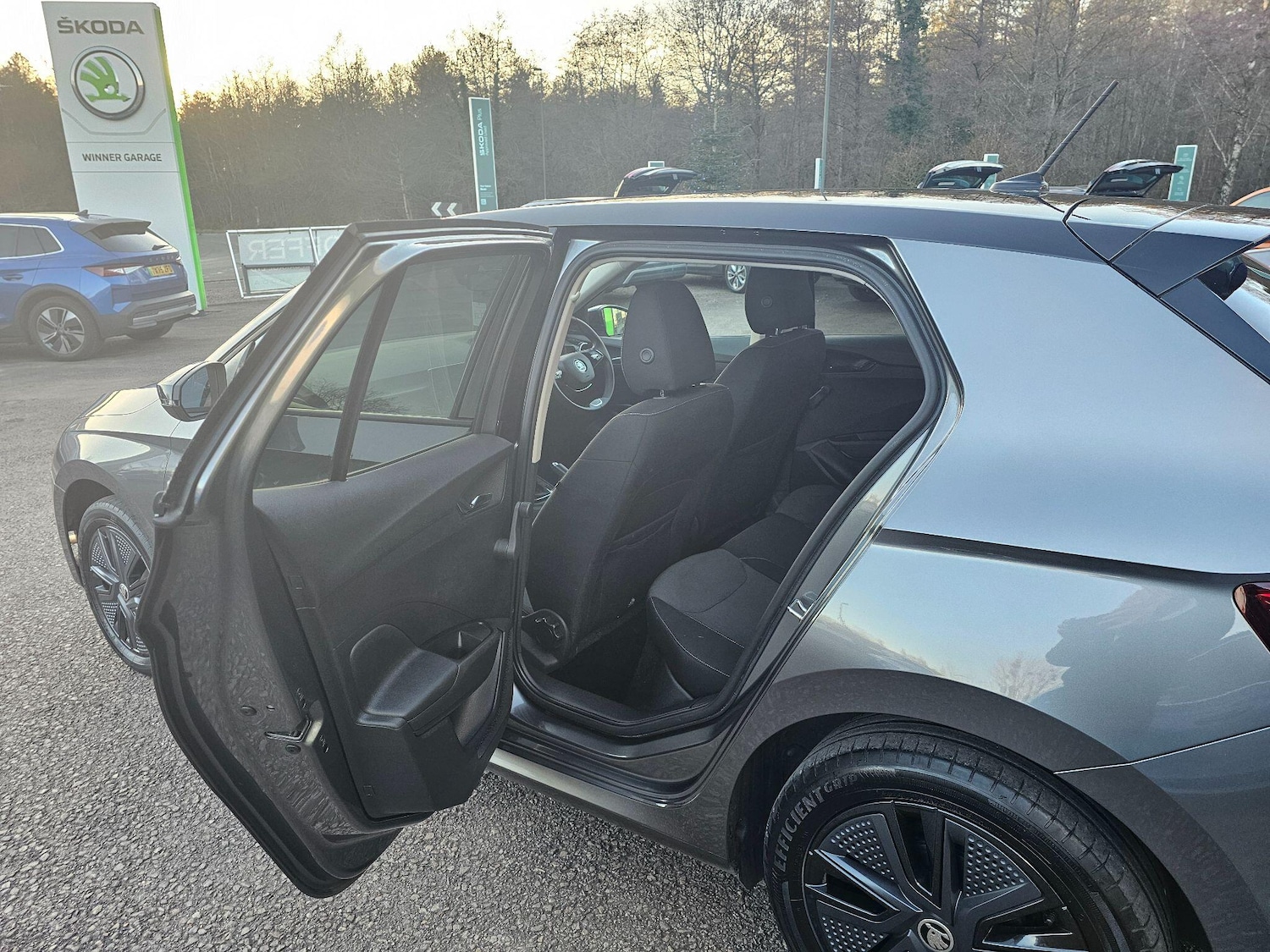 Used Skoda Fabia 2023 for sale - 77029983: Photo 16