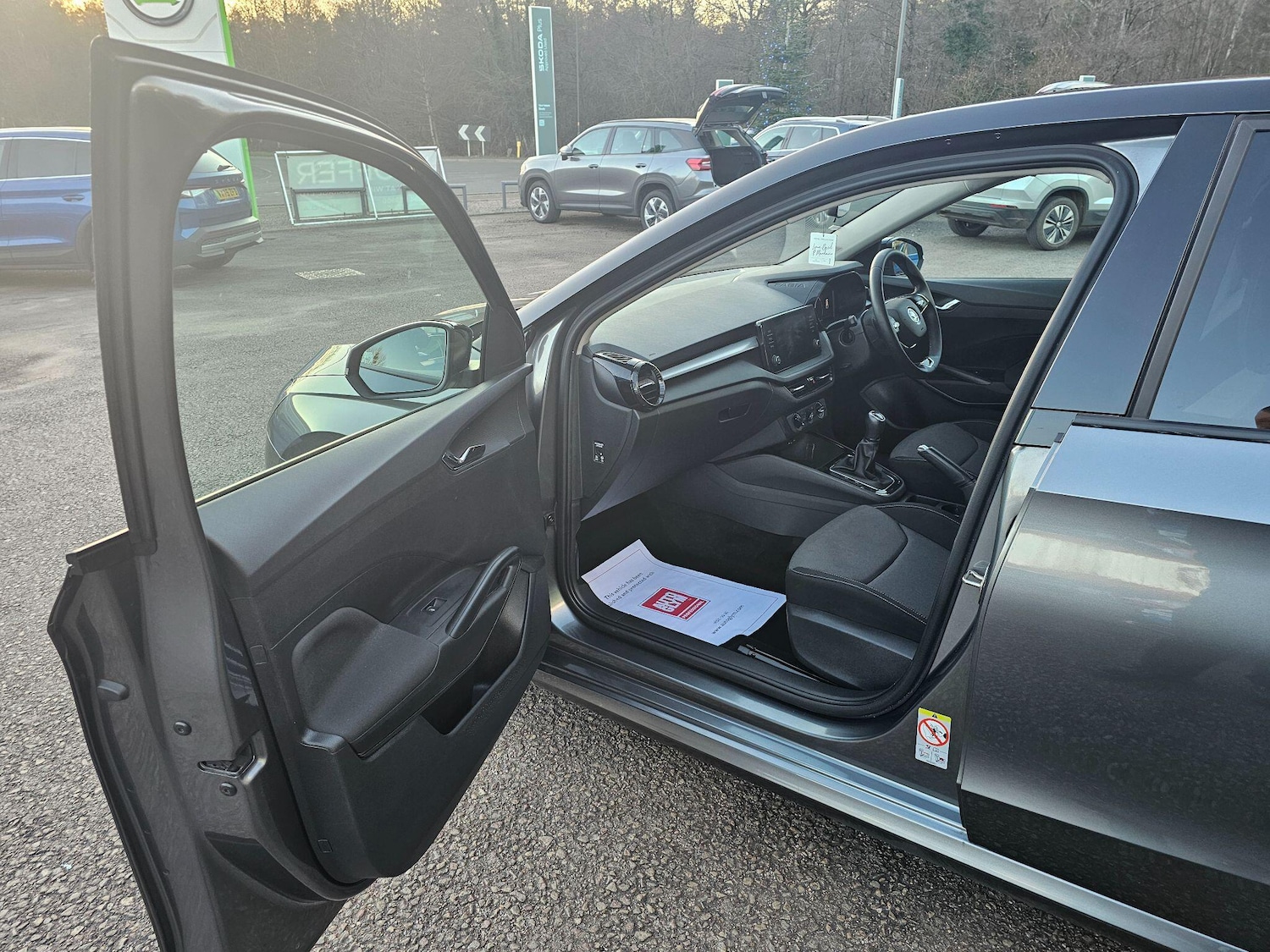 Used Skoda Fabia 2023 for sale - 77029983: Photo 18