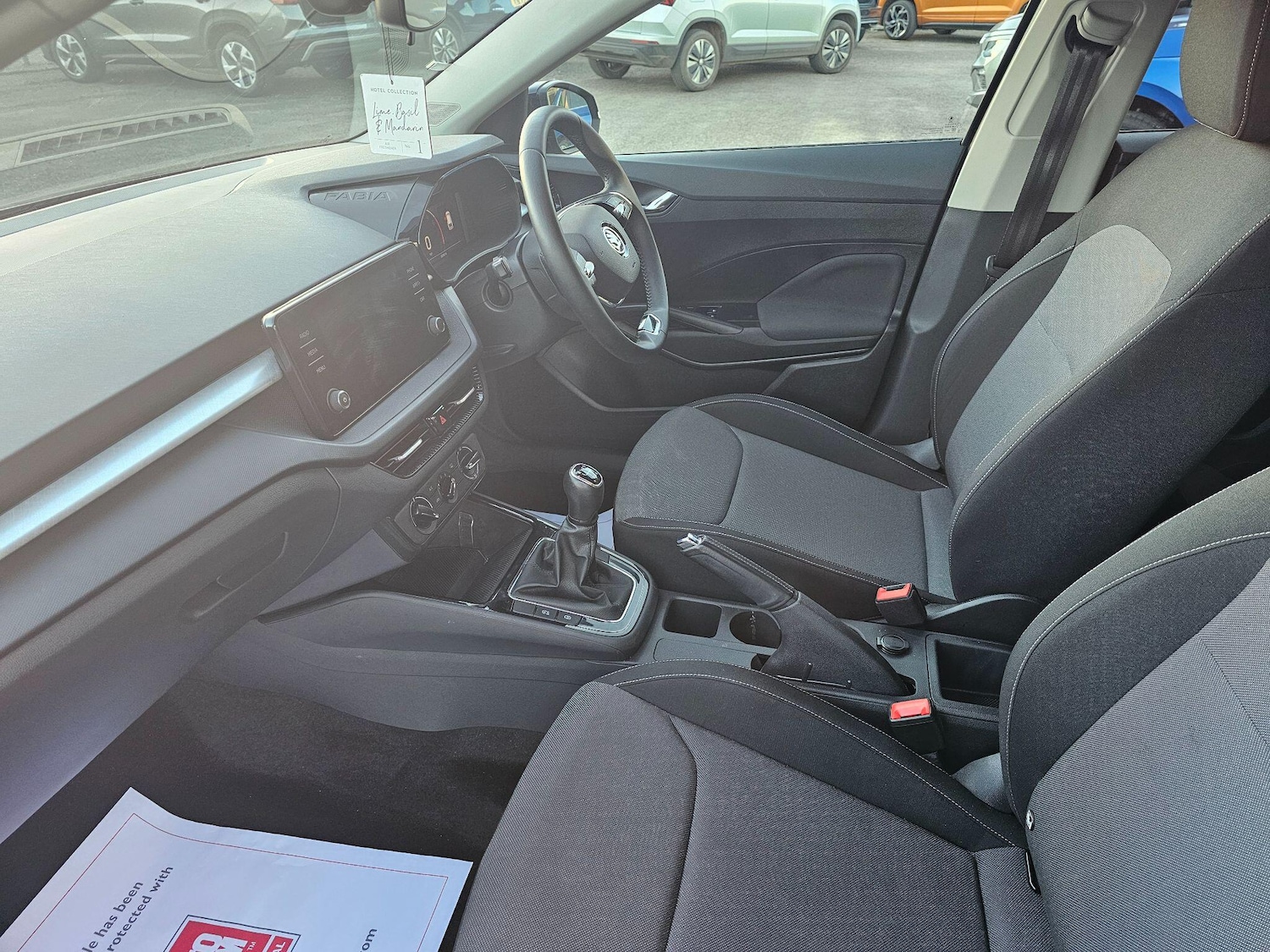 Used Skoda Fabia 2023 for sale - 77029983: Photo 19