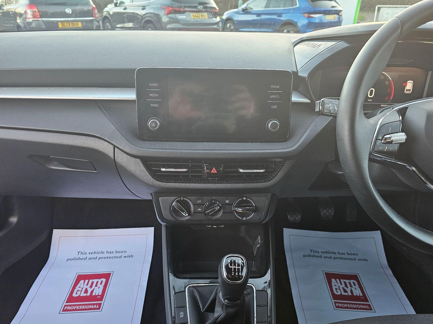 Used Skoda Fabia 2023 for sale - 77029983: Photo 21