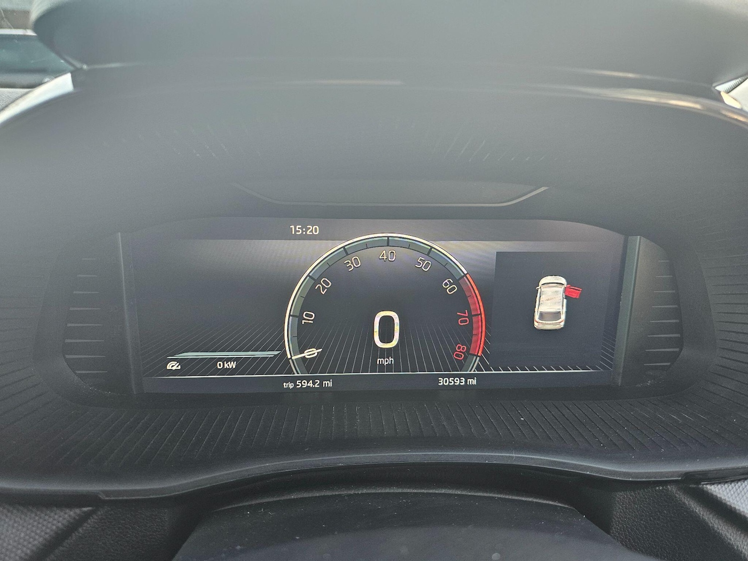 Used Skoda Fabia 2023 for sale - 77029983: Photo 22