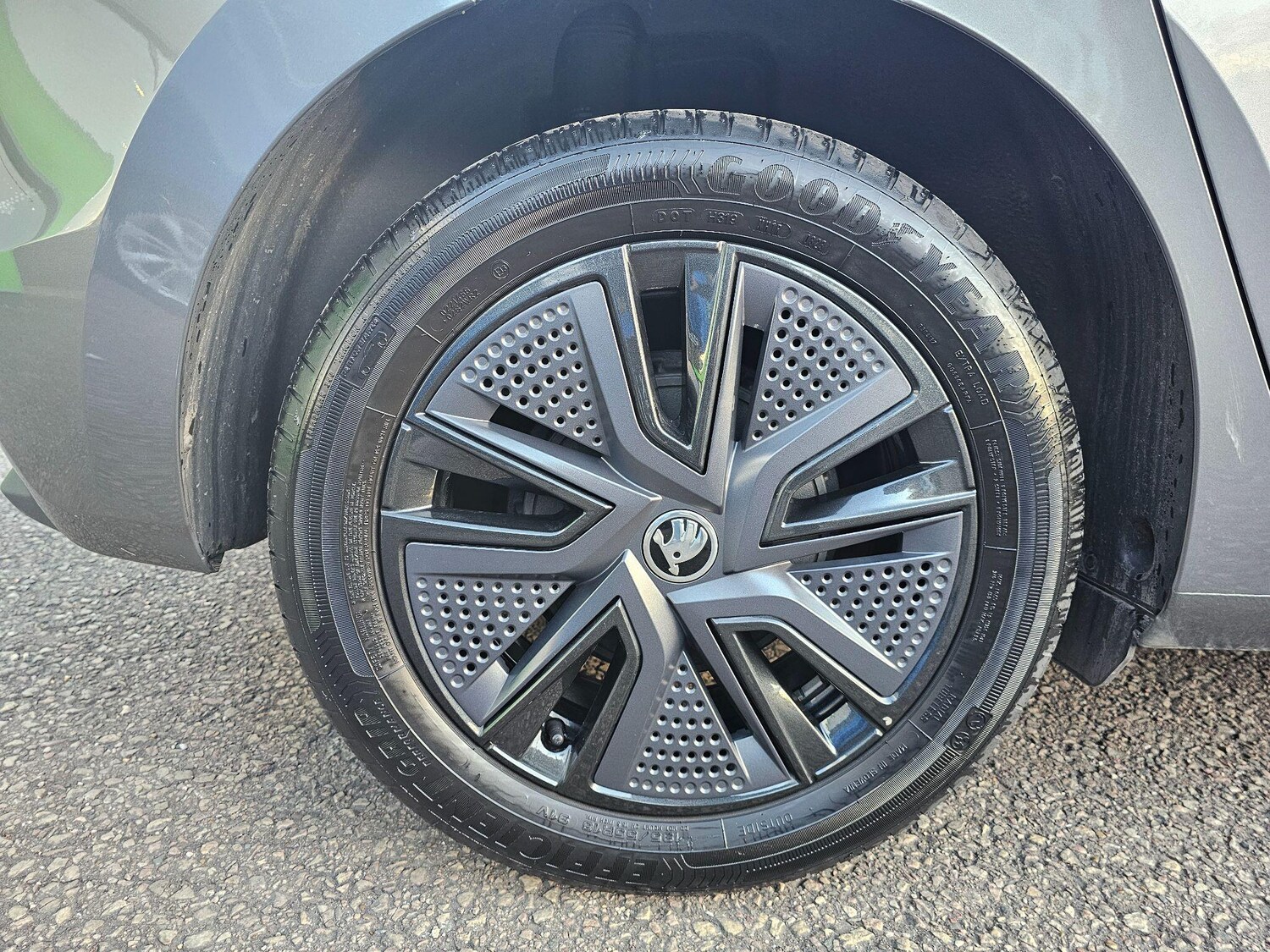 Used Skoda Fabia 2023 for sale - 77029983: Photo 24