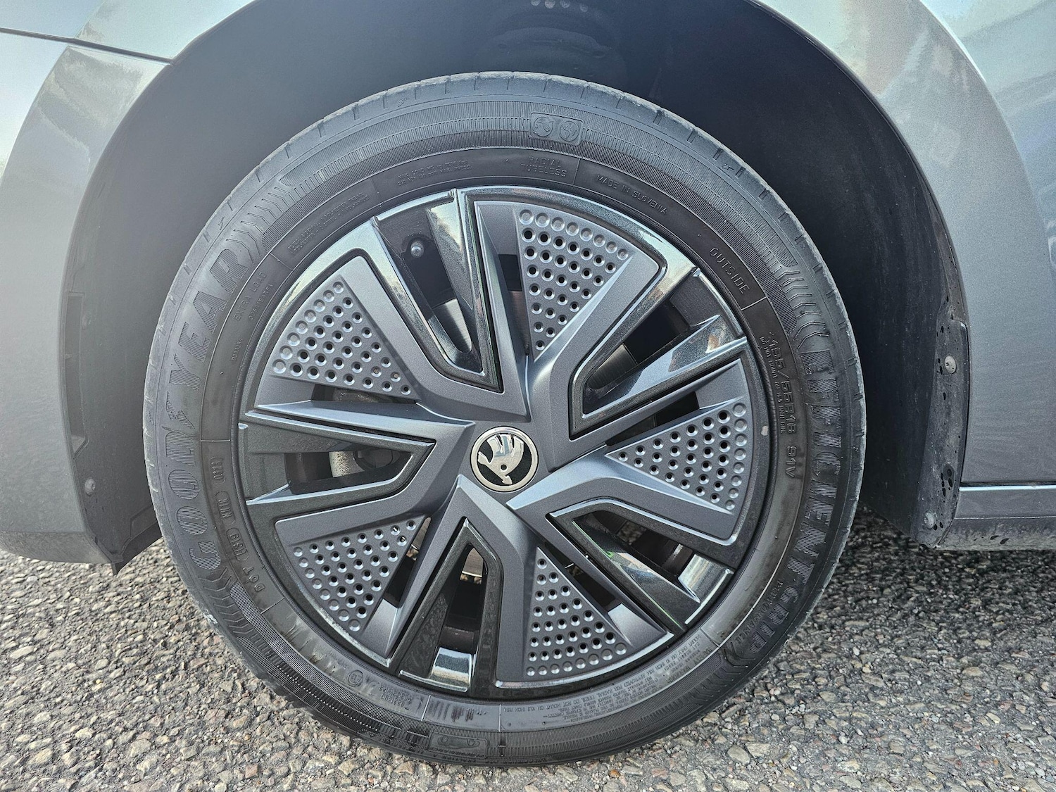 Used Skoda Fabia 2023 for sale - 77029983: Photo 26