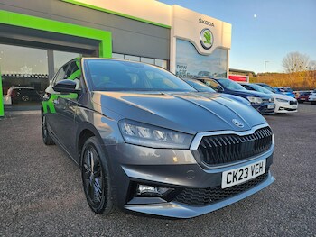 Used Skoda Fabia 2023 for sale - 77029983: Photo