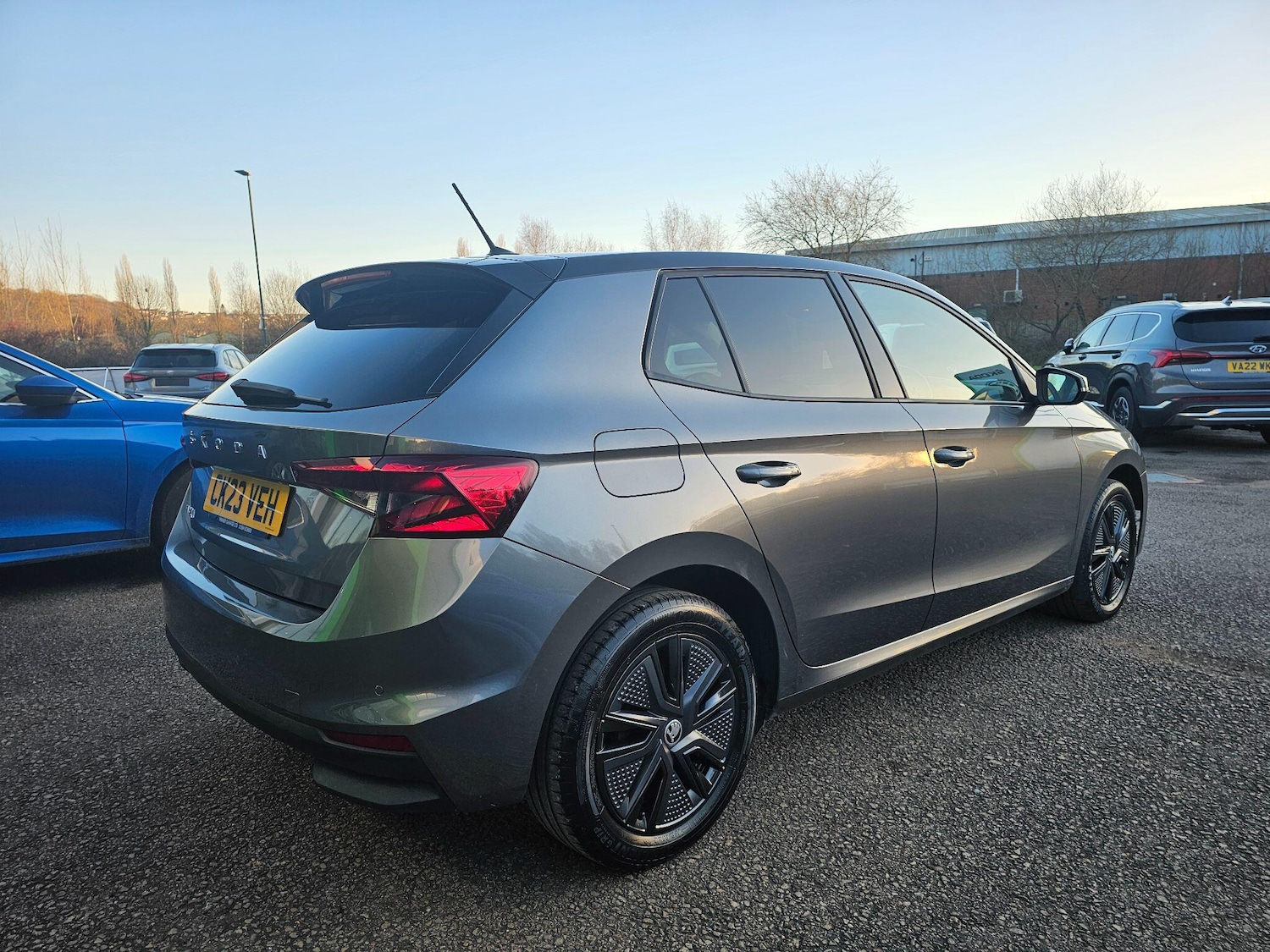 Used Skoda Fabia 2023 for sale - 77029983: Photo 5