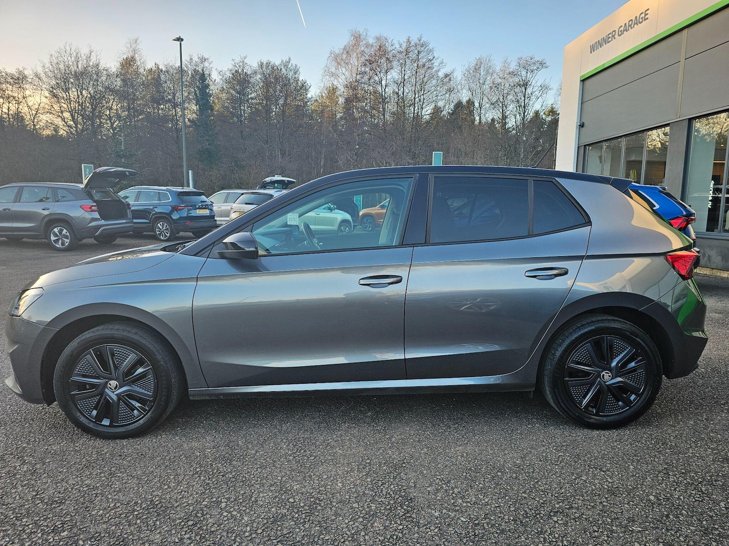 Used Skoda Fabia 2023 for sale - 77029983: Photo 8