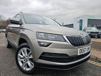 Used Skoda Karoq 2018 for sale - 77229953: Photo