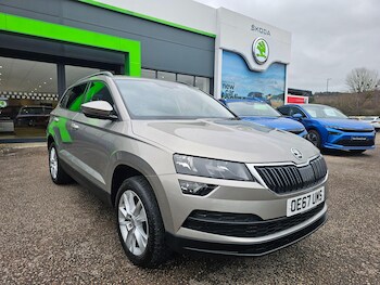 Used Skoda Karoq 2018 for sale - 77229953: Photo