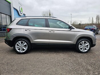 Used Skoda Karoq 2018 for sale - 77229953: Photo