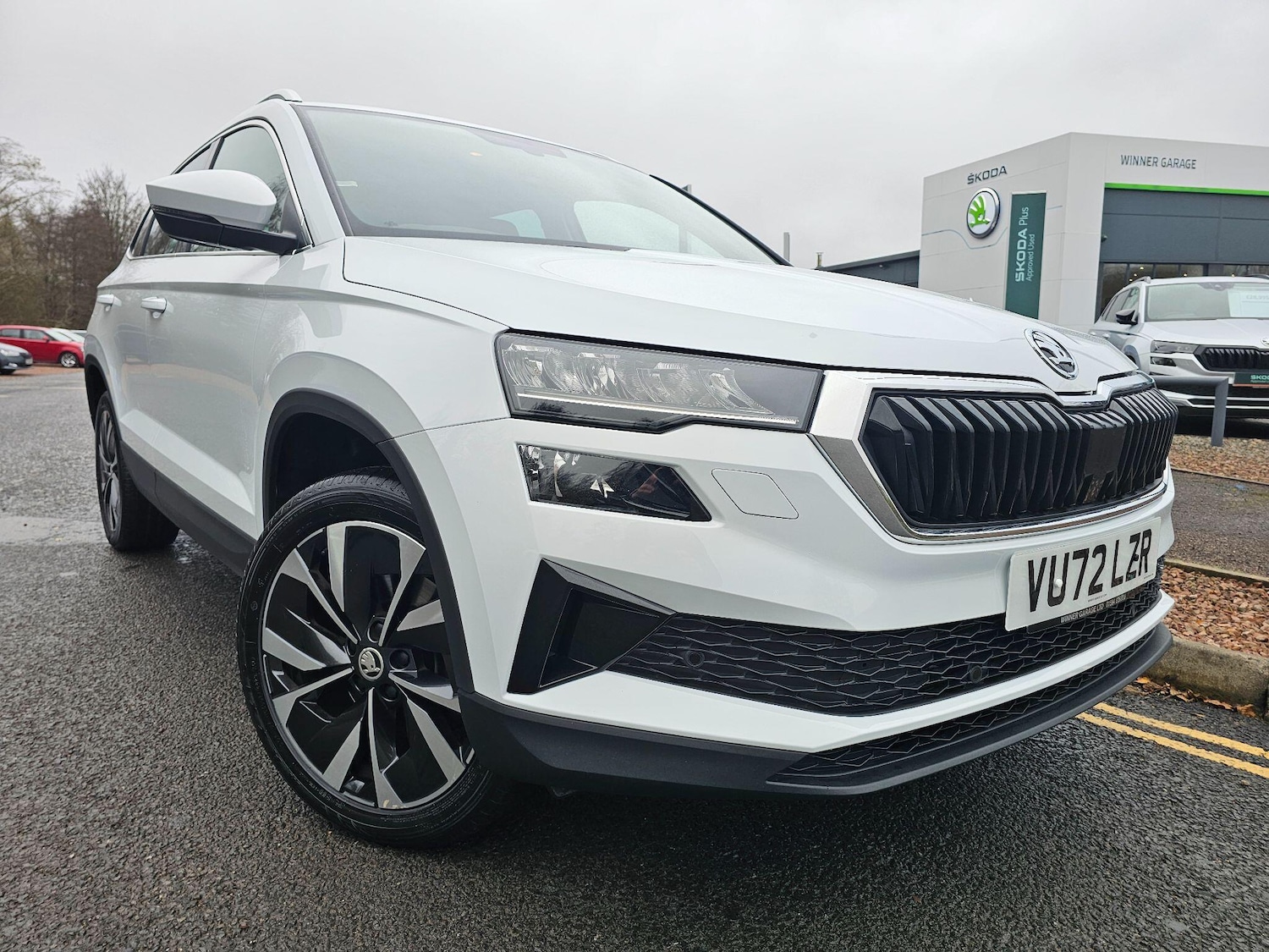 Used Skoda Karoq 2022 for sale - 76728259: Photo 1