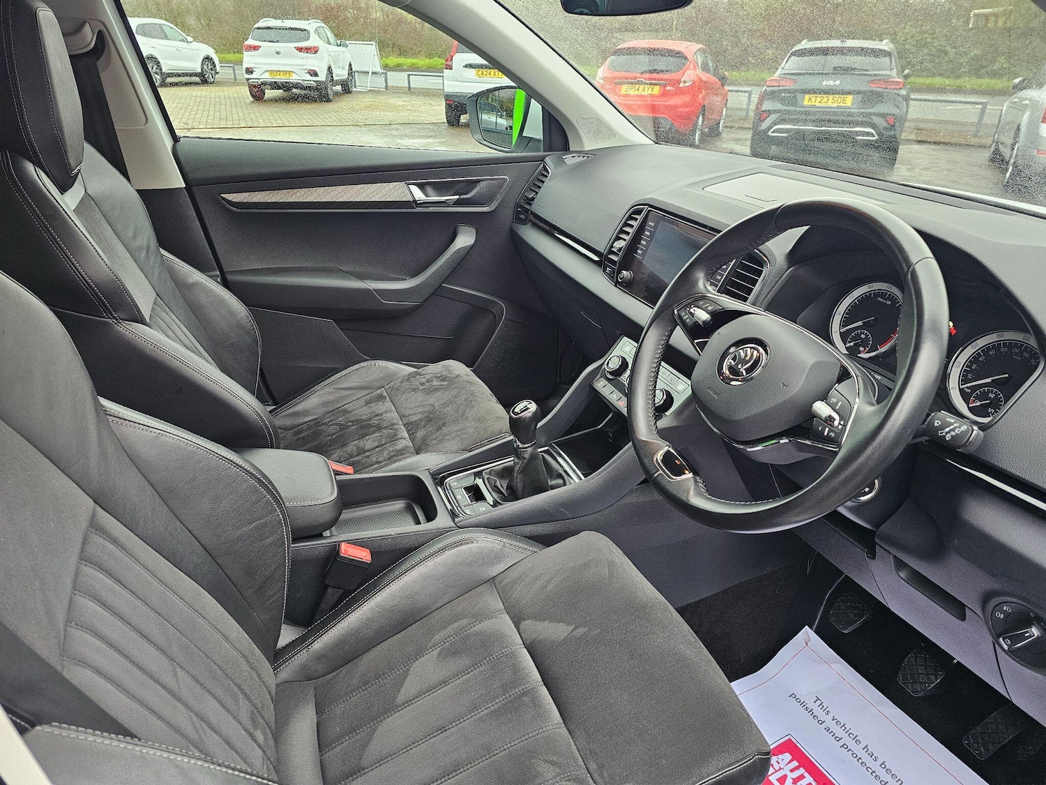 Used Skoda Karoq 2022 for sale - 76728259: Photo 11