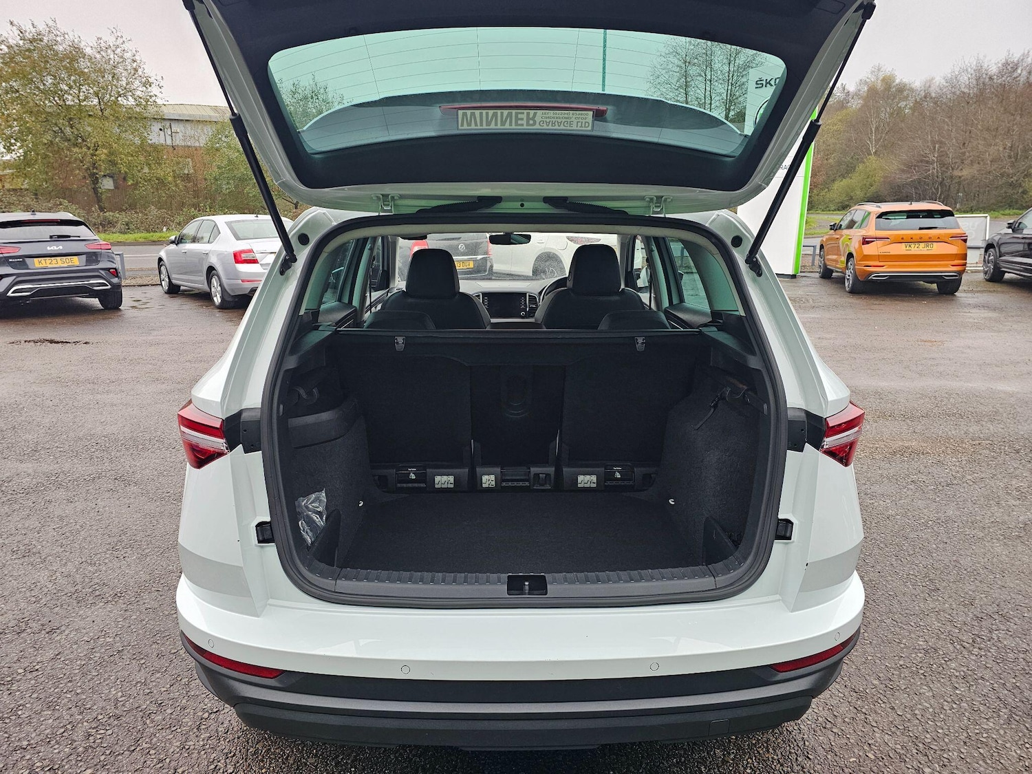 Used Skoda Karoq 2022 for sale - 76728259: Photo 14