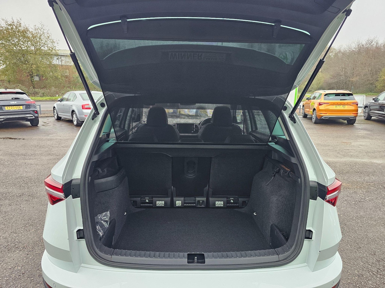 Used Skoda Karoq 2022 for sale - 76728259: Photo 15