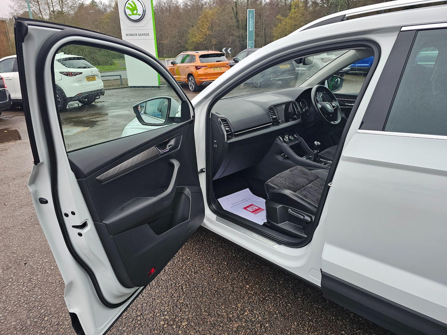 Used Skoda Karoq 2022 for sale - 76728259: Photo 18