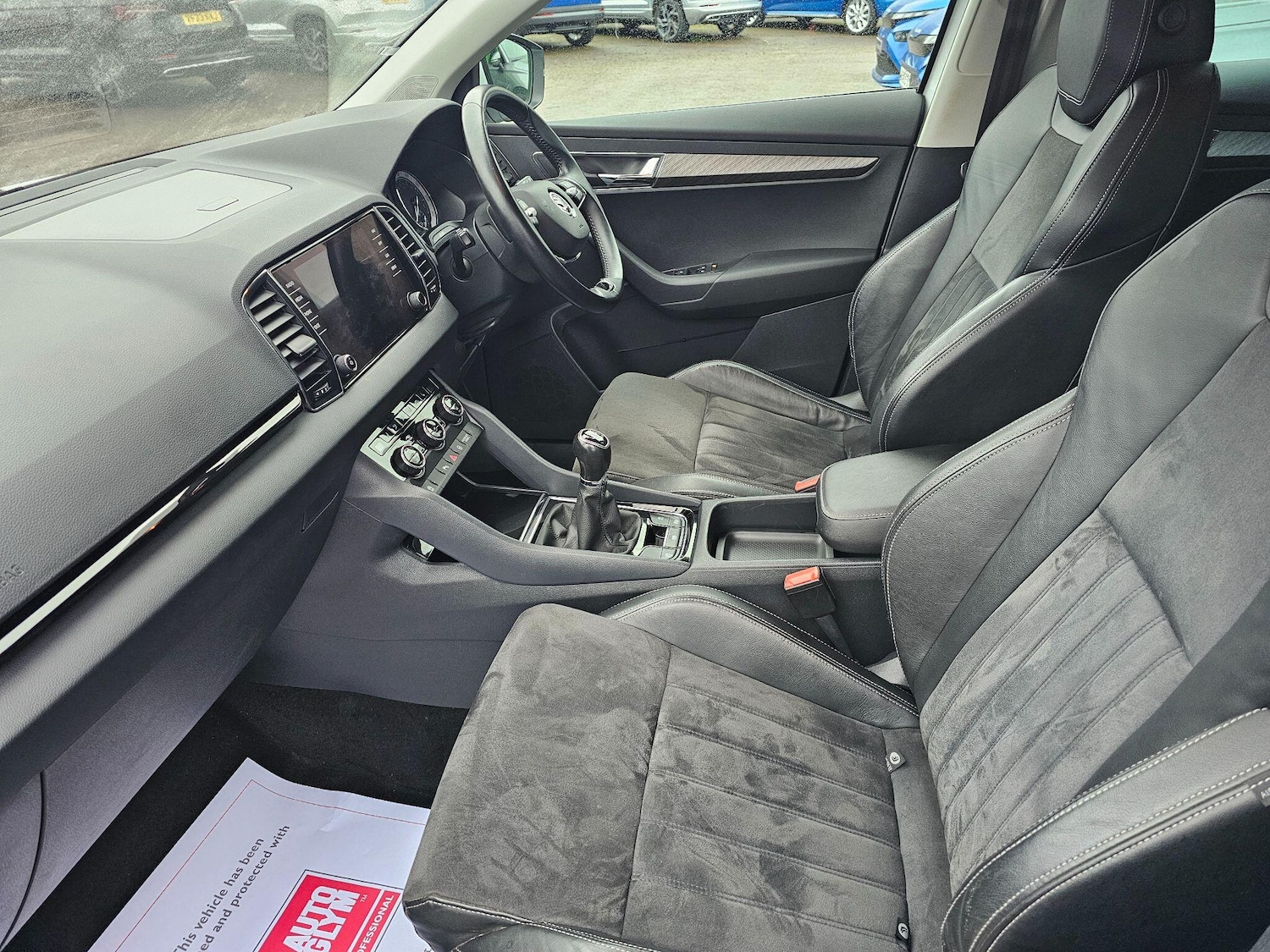 Used Skoda Karoq 2022 for sale - 76728259: Photo 19