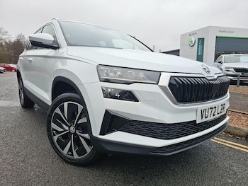 Used Skoda Karoq 2022 for sale - 76728259: Photo