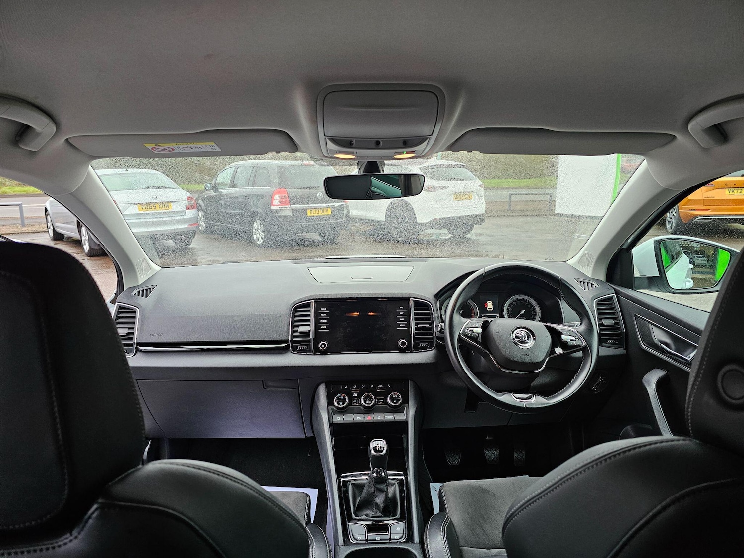 Used Skoda Karoq 2022 for sale - 76728259: Photo 20