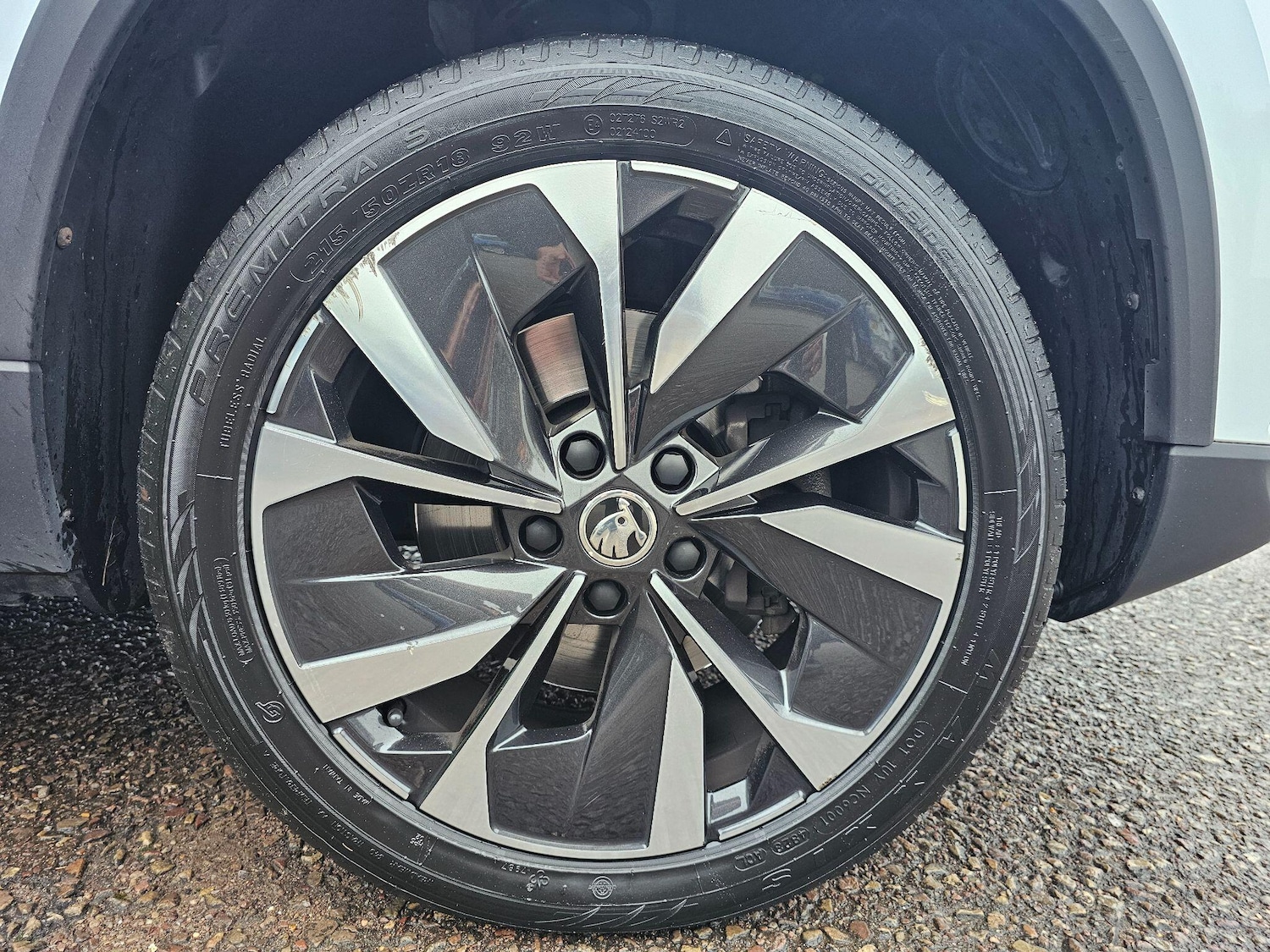 Used Skoda Karoq 2022 for sale - 76728259: Photo 24