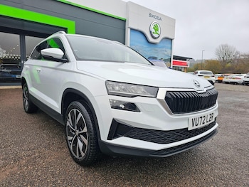Used Skoda Karoq 2022 for sale - 76728259: Photo