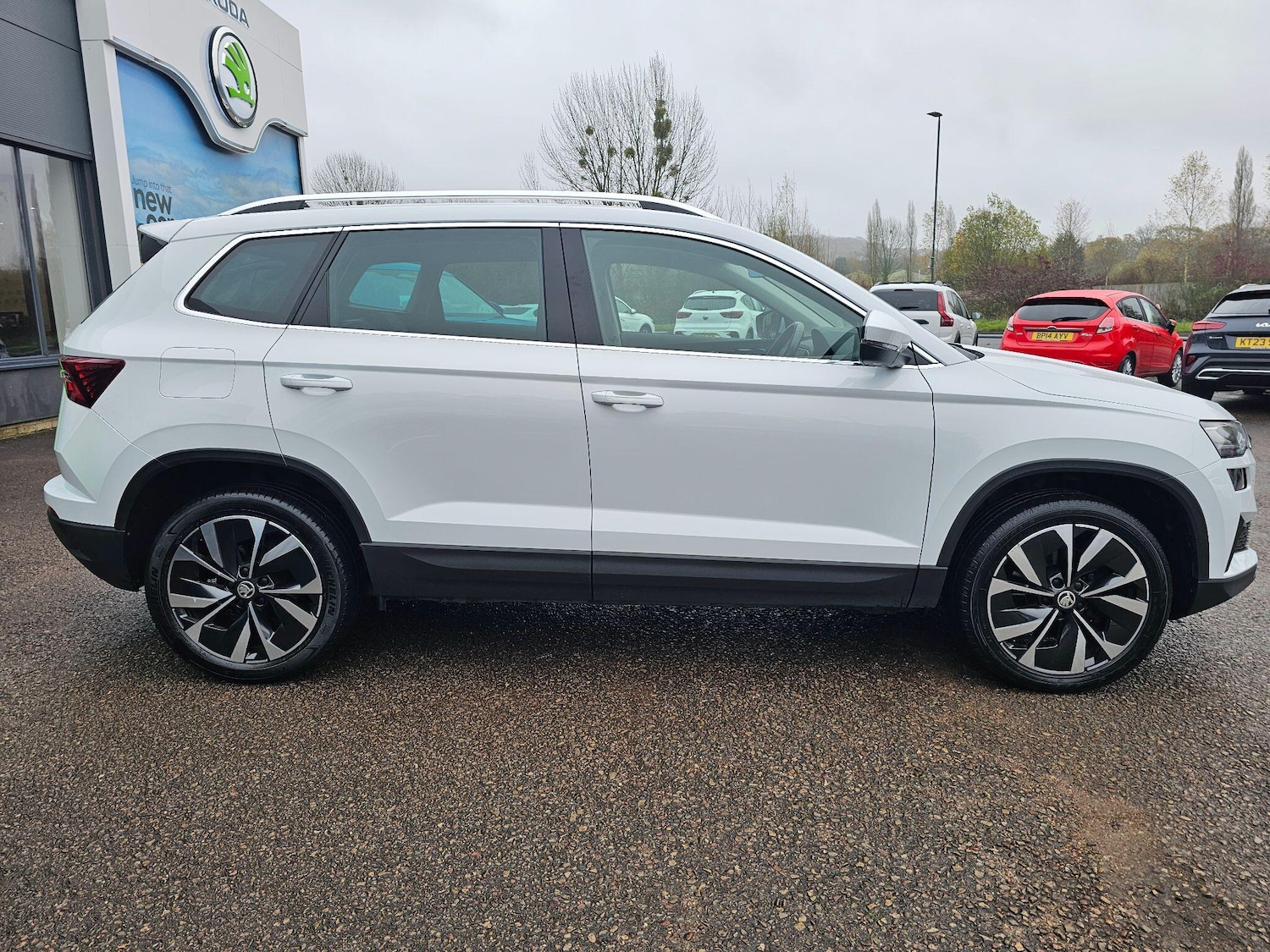 Used Skoda Karoq 2022 for sale - 76728259: Photo 3