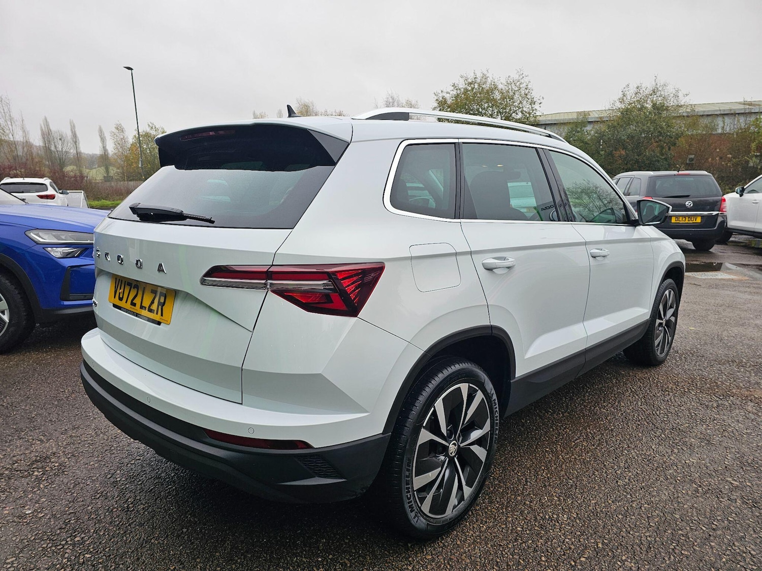 Used Skoda Karoq 2022 for sale - 76728259: Photo 4