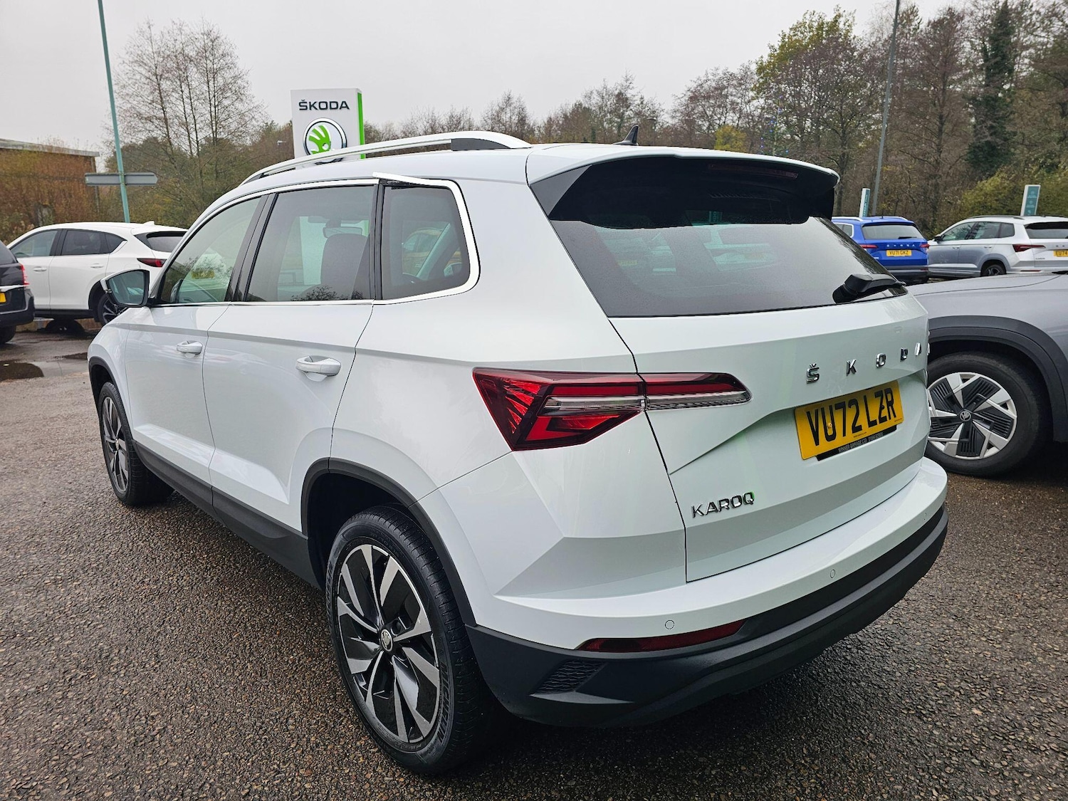 Used Skoda Karoq 2022 for sale - 76728259: Photo 6