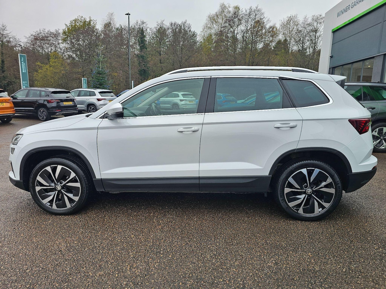 Used Skoda Karoq 2022 for sale - 76728259: Photo 7