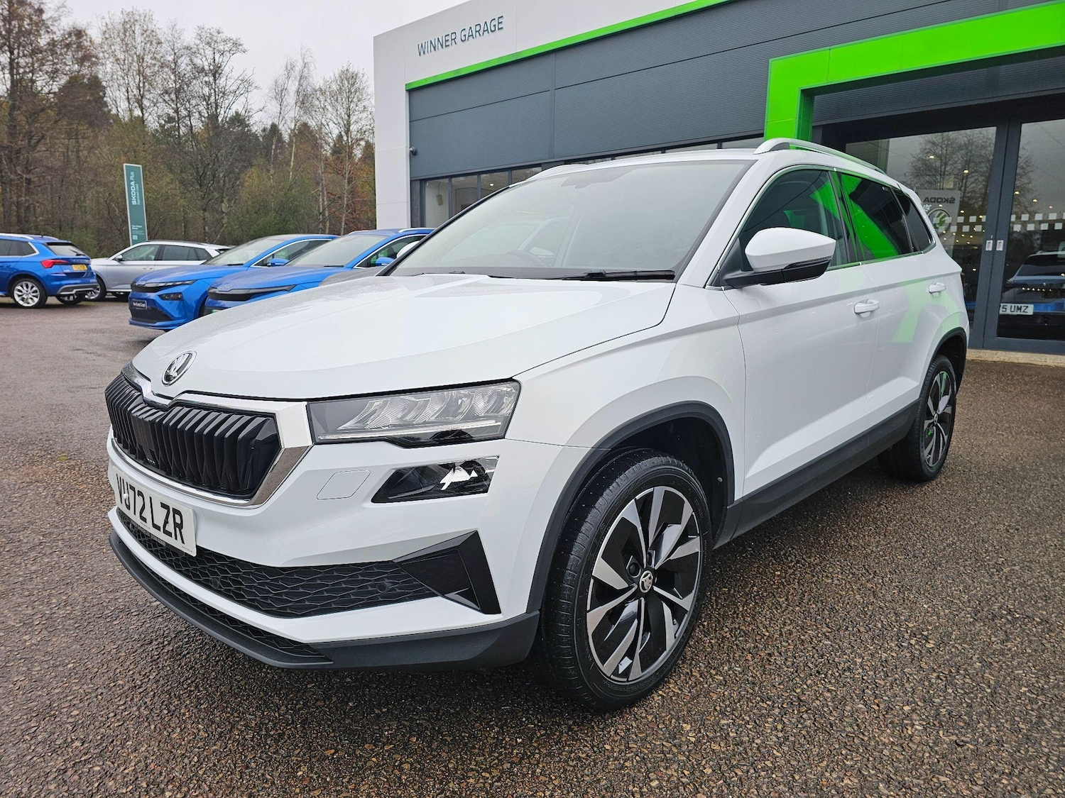 Used Skoda Karoq 2022 for sale - 76728259: Photo 8