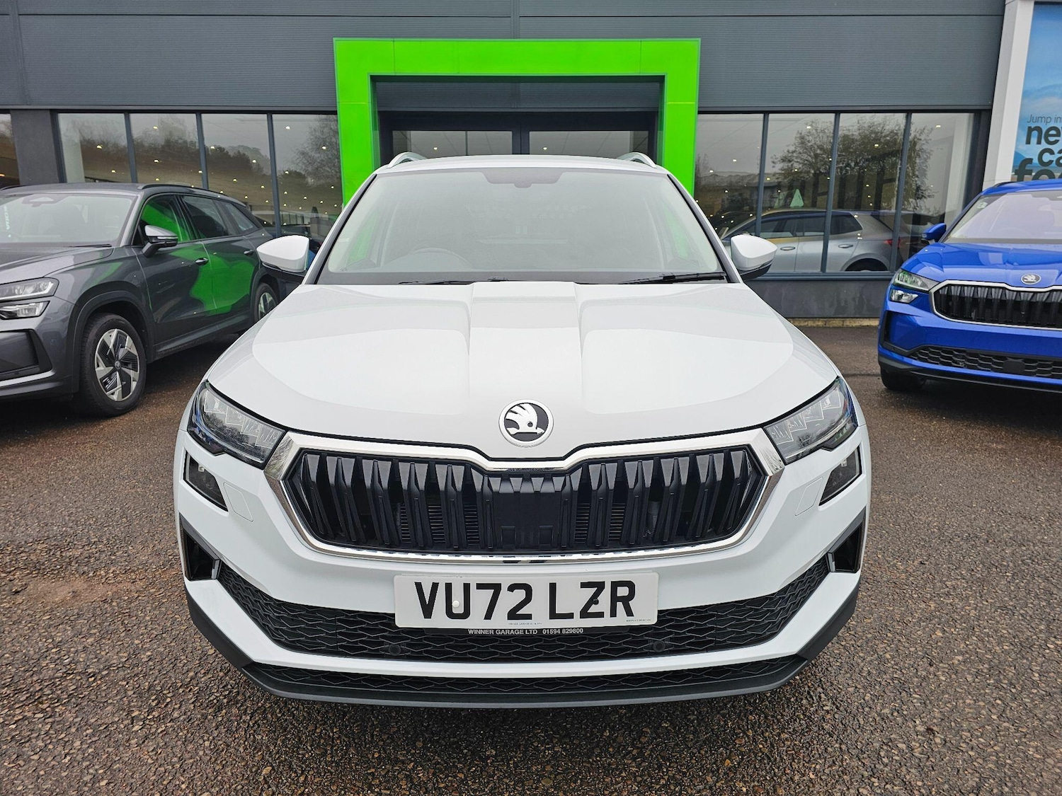 Used Skoda Karoq 2022 for sale - 76728259: Photo 9